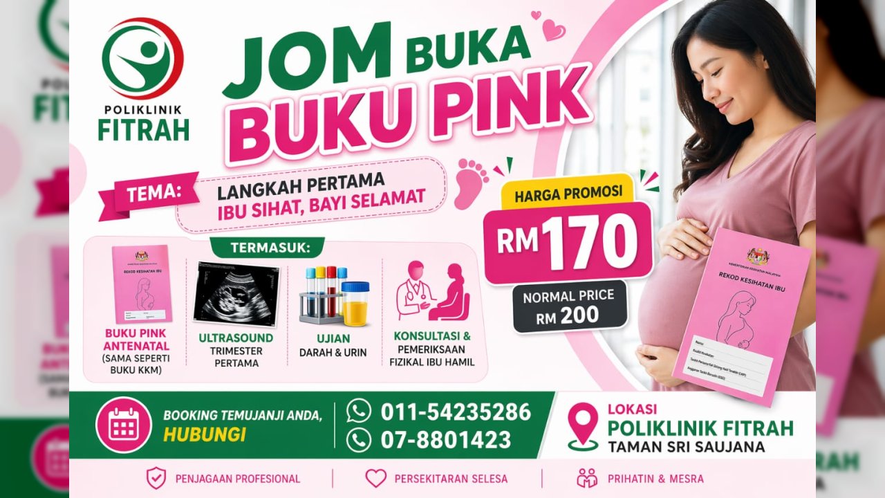 BUKU PINK