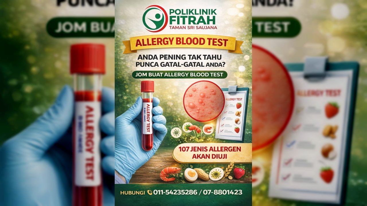 blood test