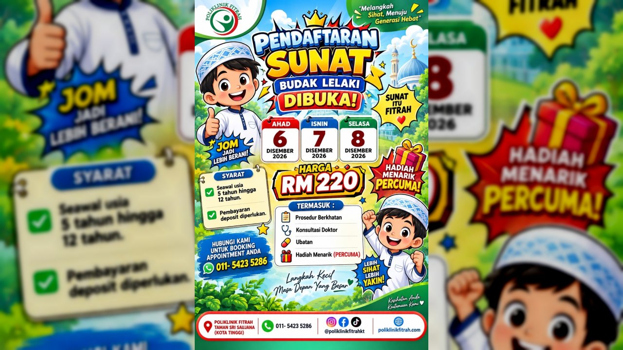 BERKHATAN 2026