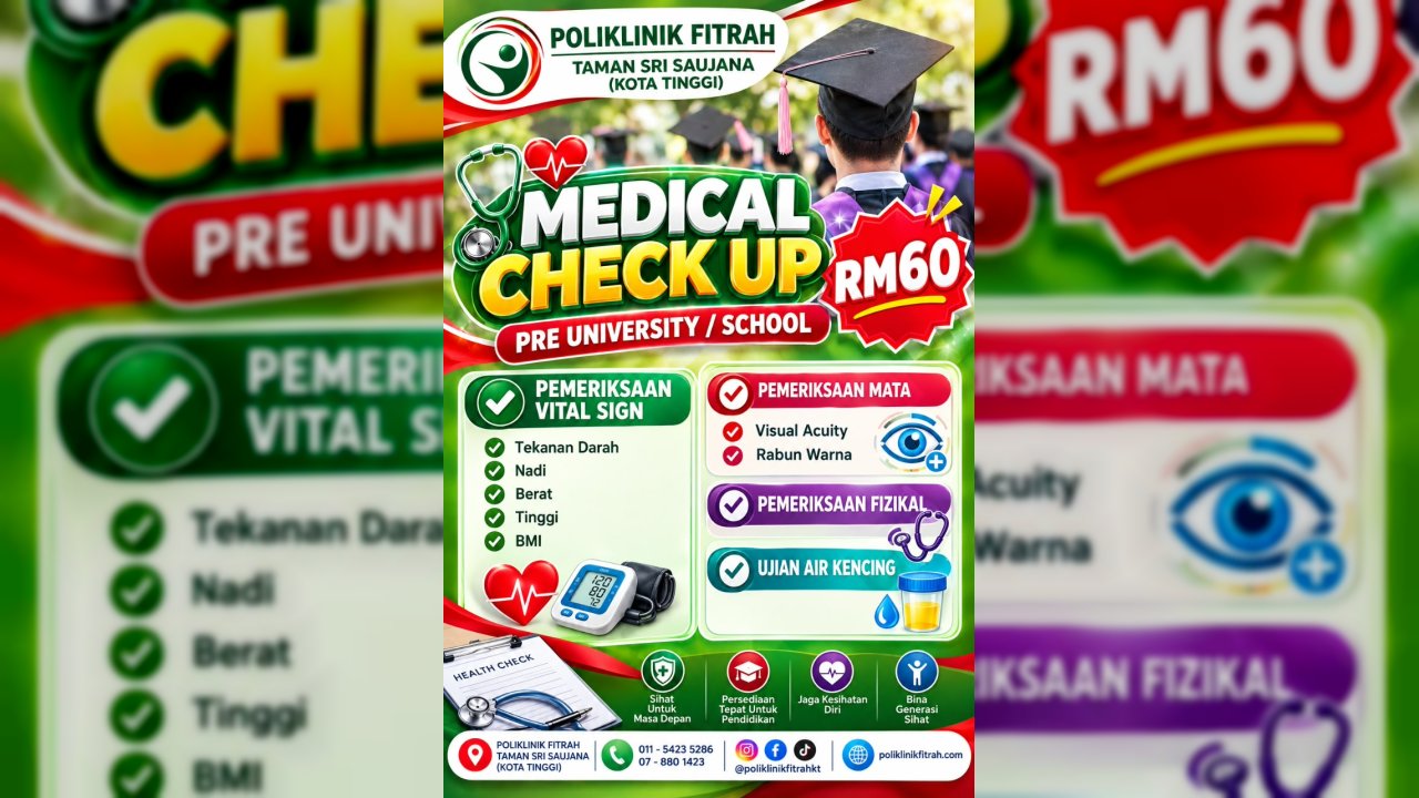 MEDICAL CHECK-UP STUDY