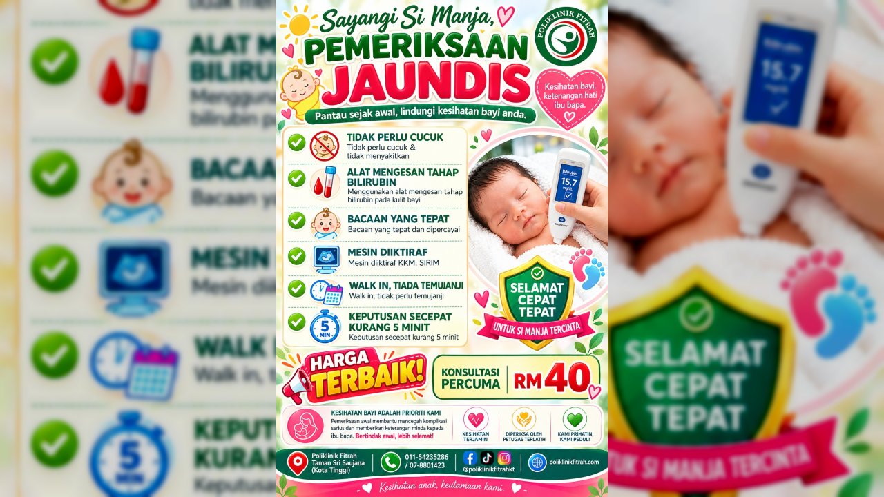 JAUNDICE ( KUNING )