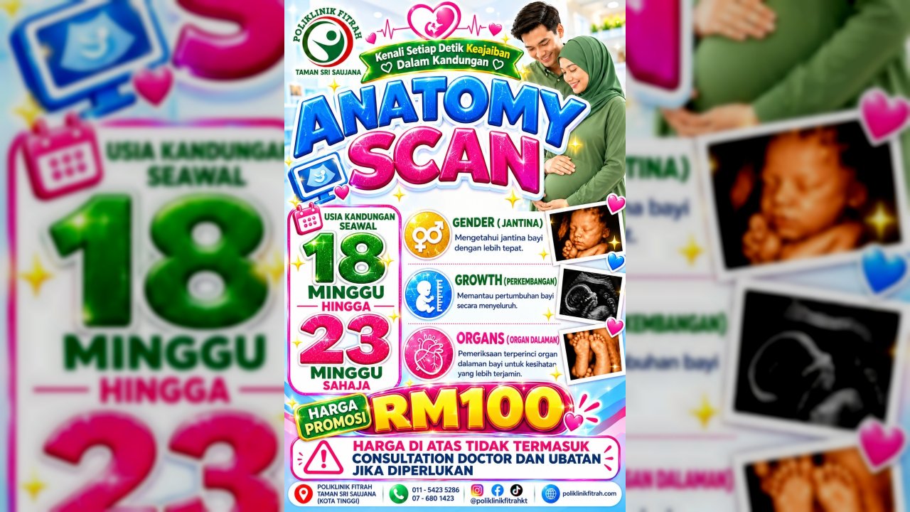 ANATOMICAL SCAN