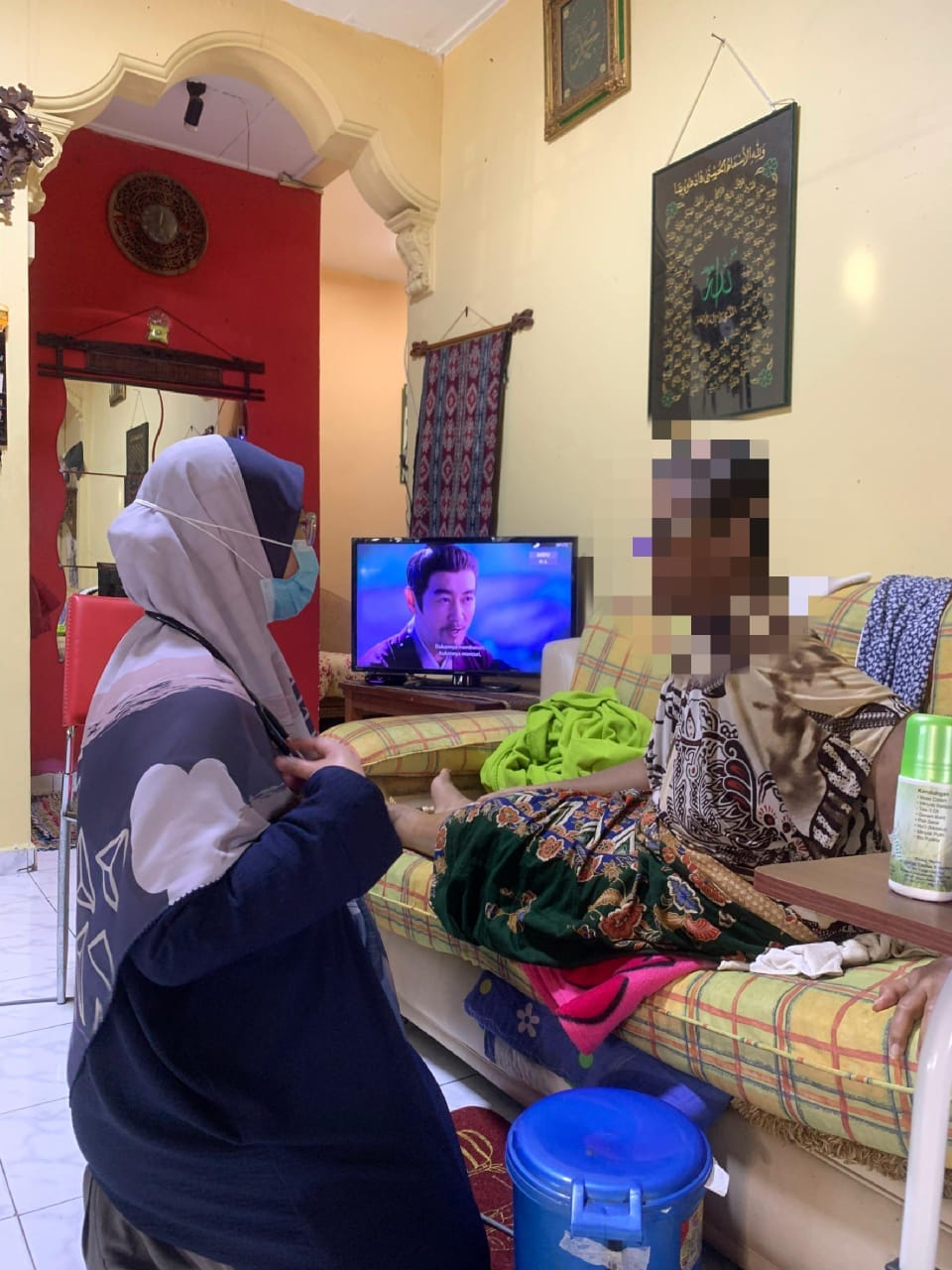 Perawatan di Rumah
