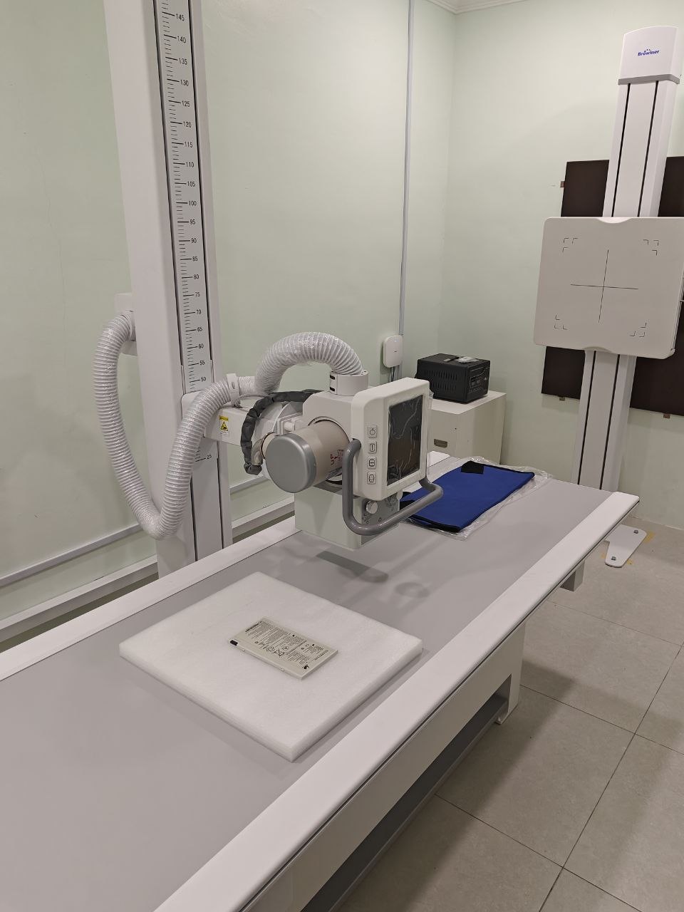 Perkhidmatan X-ray